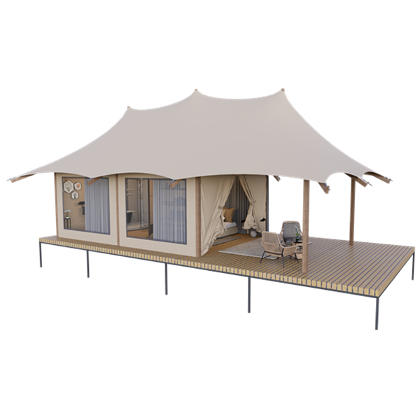 年省百万不是梦！户外酒店帐篷批发量与单价梯度关系全揭秘